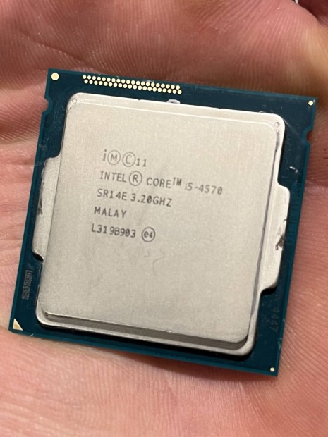 Intel i-5 4570