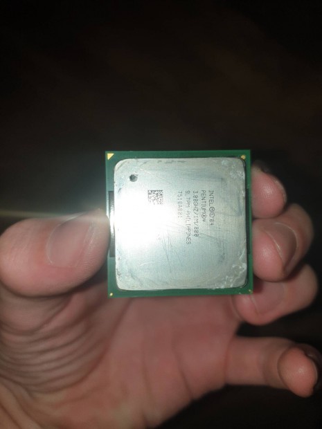 Intel pentium 4