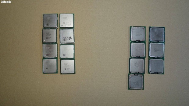 Intel processorok