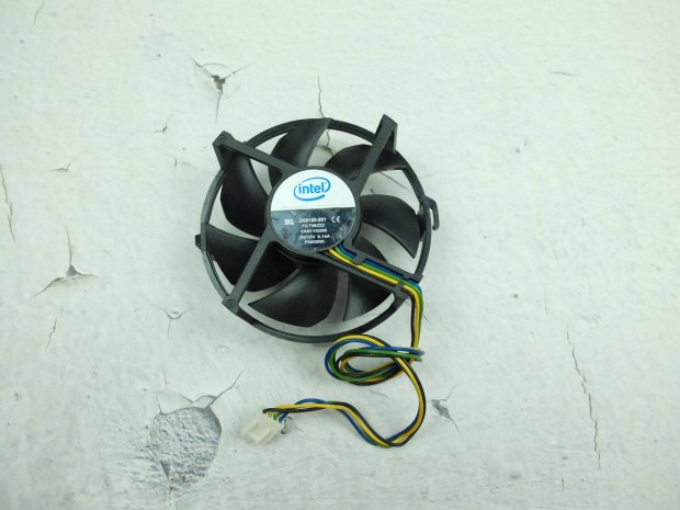 Intel processzor ht 4 pin csak a ventiltor