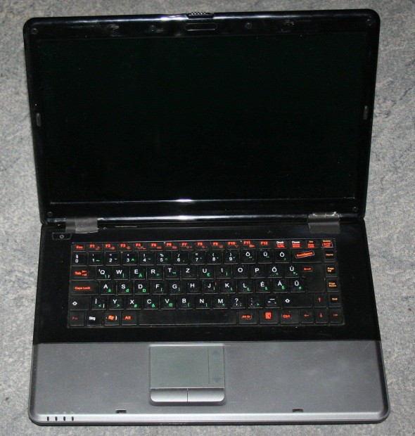 Intel procis laptop