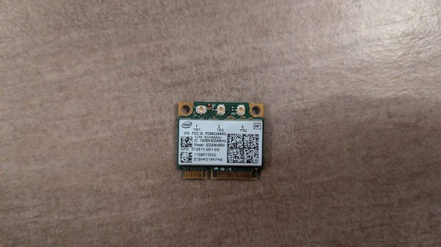 Intel wifi krtya