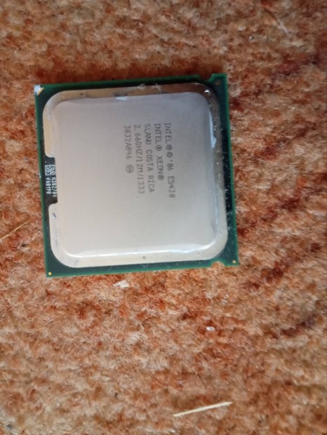 Intel xeon E5430. + Hts. 2000ft fix