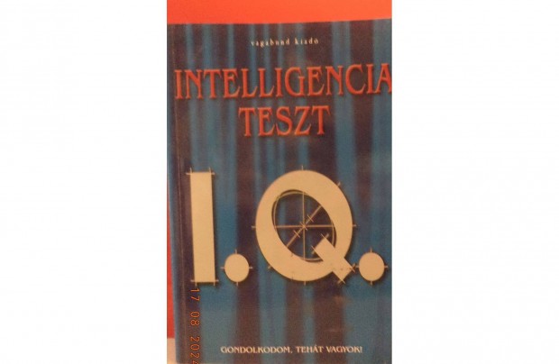 Intelligencia teszt I. Q