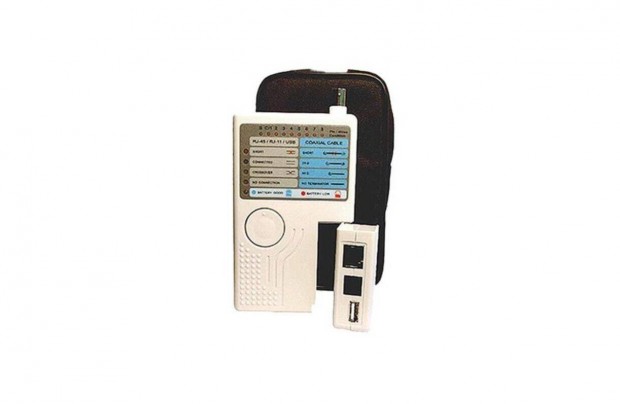 Intellinet Elektronikai kbel tesztel