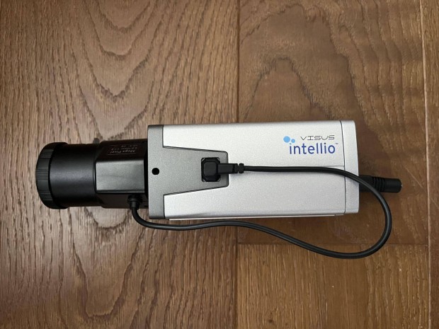 Intellio Visus ILD-510S IP Kamera kltri hzzal