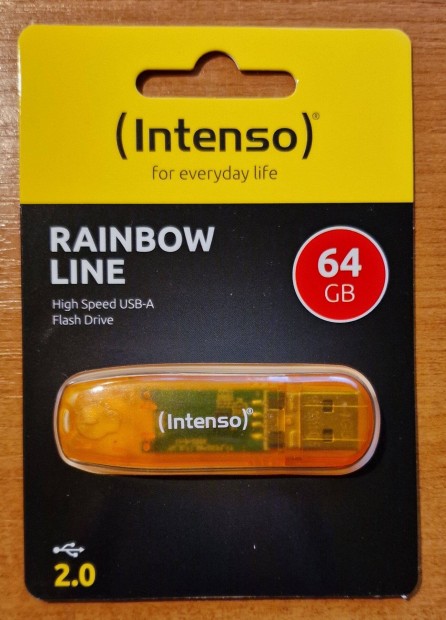 Intenso 64gb USB 2.0