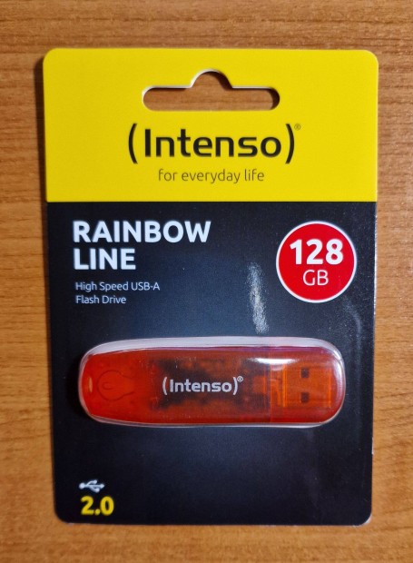 Intenso Rainbow Line 128gb pendrive USB 2.0