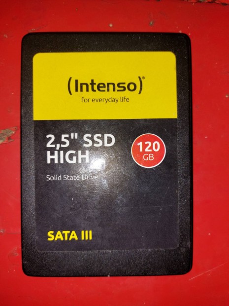 Intenso SSD 120GB