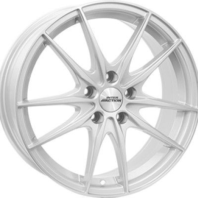 Inter Action ZODIAC Ezst 6,5X16 4X100 ET40 CB73,1 | alufelni |