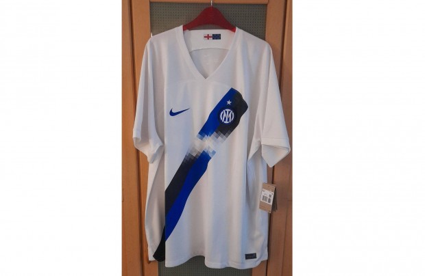 Inter Internazionale vendég Nike mez 2023-24 XXL