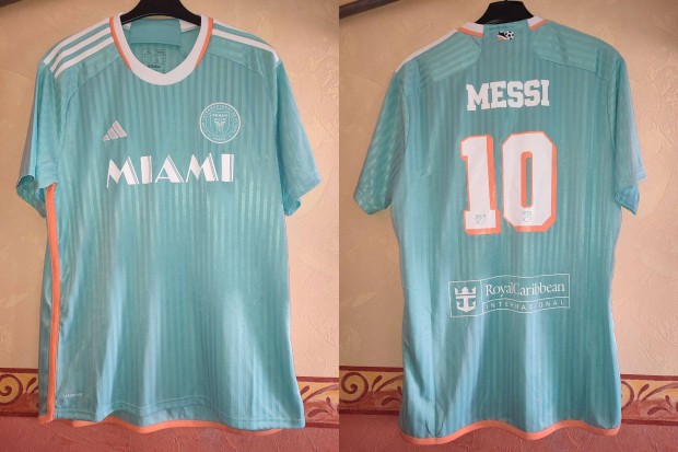 Inter Miami Lionel Messi 2024-25 vilgoskk mez (XL)