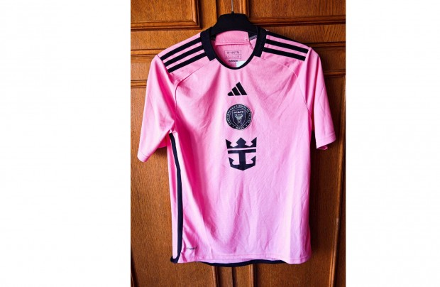 Inter Miami eredeti adidas 2024-25 pink mez (176)