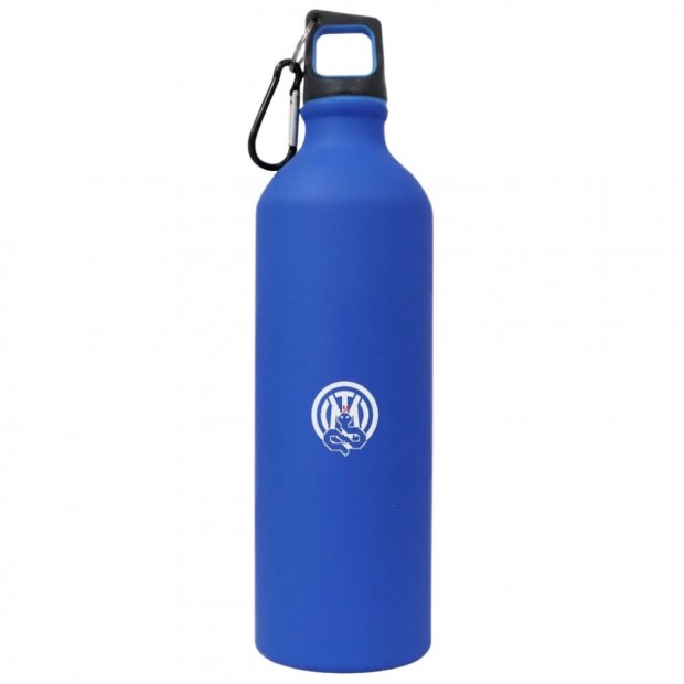 Inter kulacs alumínium 800 ml matt kék