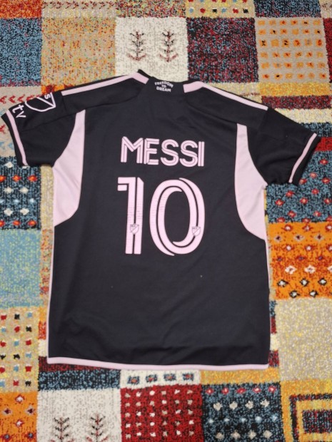 Inter miami messi mez