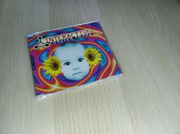 Interactive - Forever Young / Maxi CD 1994