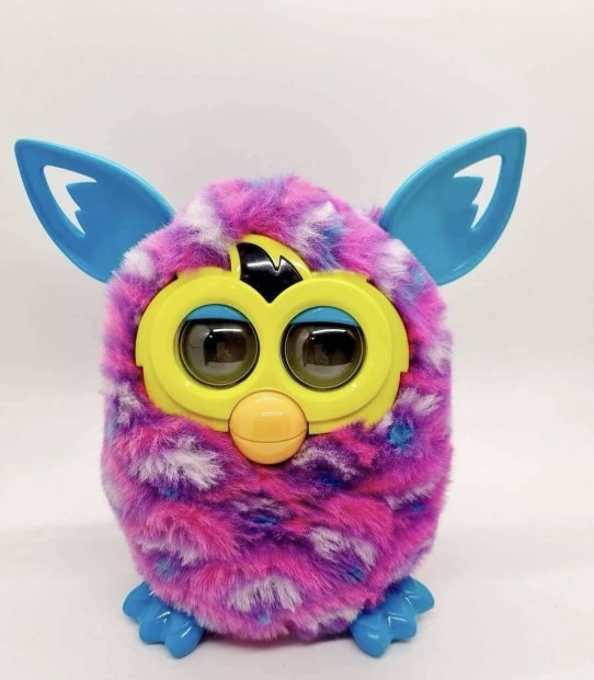 Interaktív Furby ( minden funkciója működik )