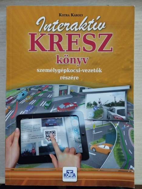 Interaktv KRESZ knyv