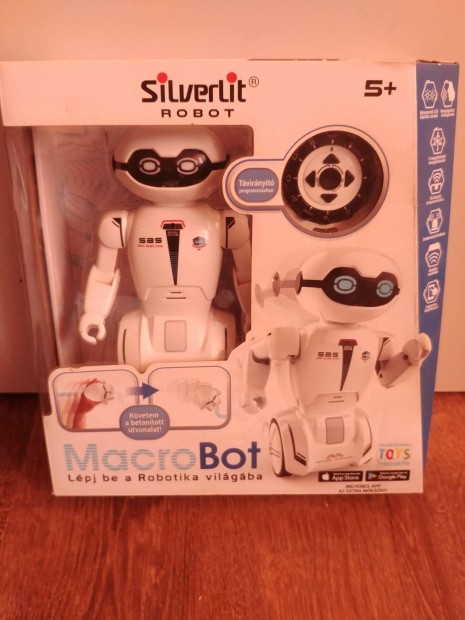 Interaktiv Robot
