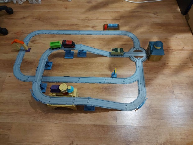 Interaktv chuggington szettek