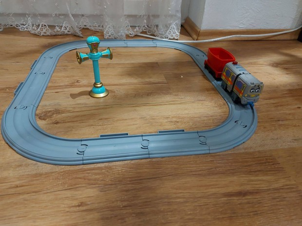 Interaktv chuggington vonatok sinekkel