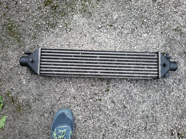 Intercooler Fiat B 2 1.9 Mjtd
