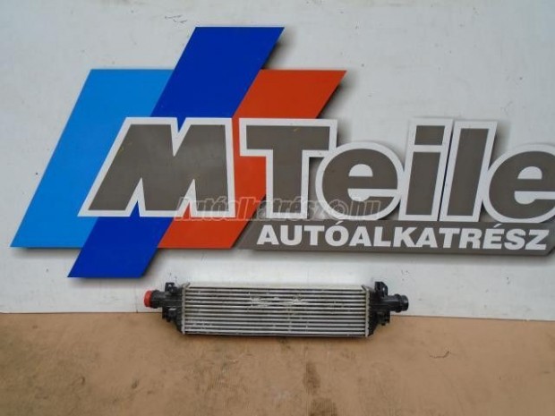 Intercooler - opel mokka