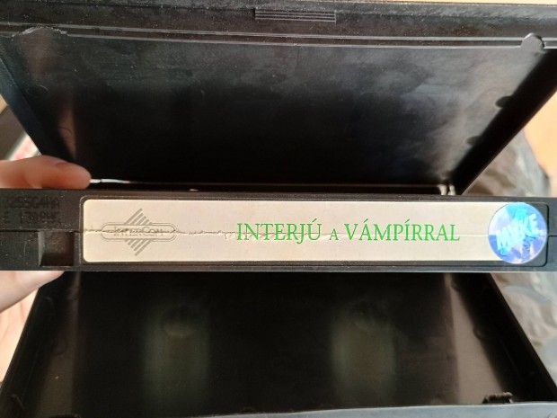 Interj a vmprral VHS 