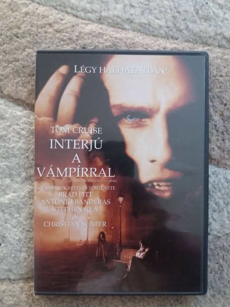 Interj a vmprral (1 DVD - szinkronizlt vltozat)