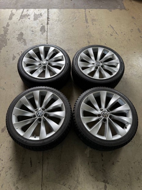 Interlagos gy�ri t�li garnit�ra elad�!!! 8x18 ET41 5x112 57,1