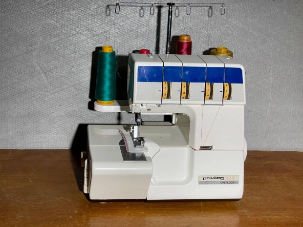 Interlock Overlock Model 208 Privileg