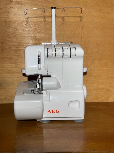 Interlock,overlock varrgp AEG 760