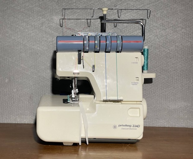 Interlock overlock varrgp 