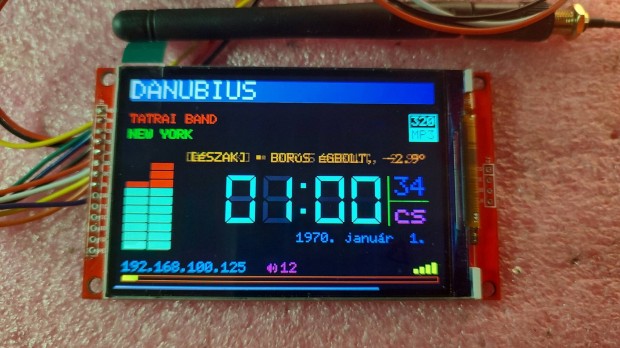 Internet Rdi modul