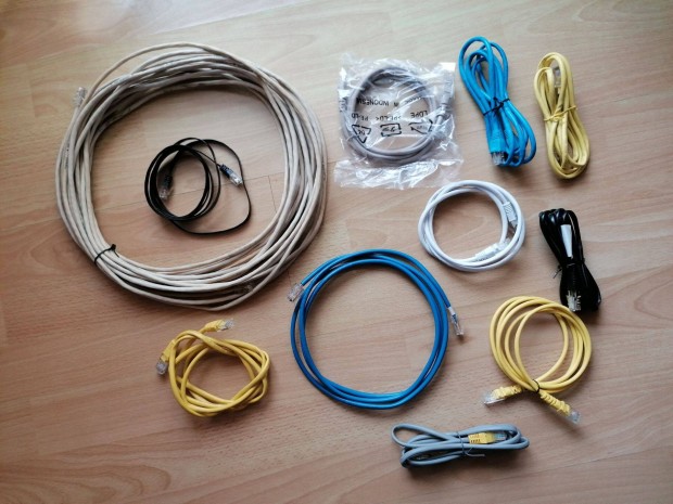 Internet - UTP - Ethernet - LAN kbel