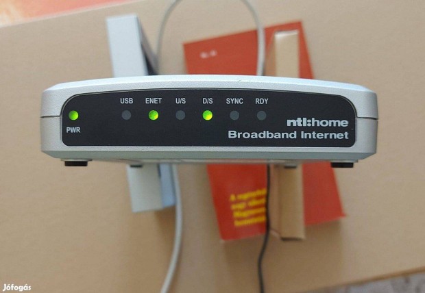 Internet kbelmodem