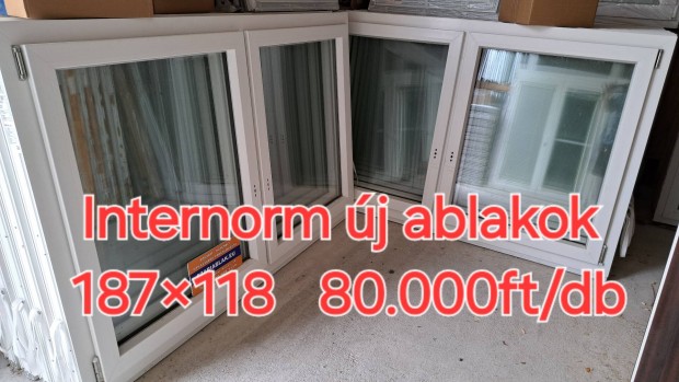 Internorm manyag ablakok j 187118