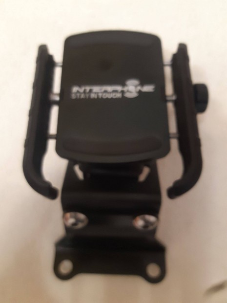 Interphone motoros telefon,gps tartó