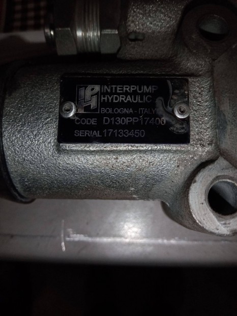 Interpump D130PP17400 hidraulikus billentszelep elad