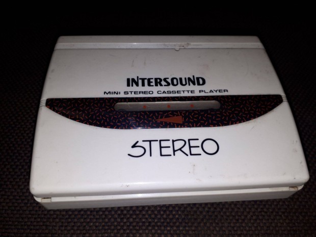 Intersound stereo walkman