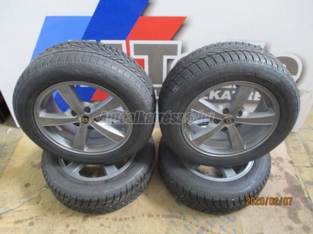 Interstate winter iwt-2 evo téli 205/60r16 98 h tl 2015  / egyéb aluf