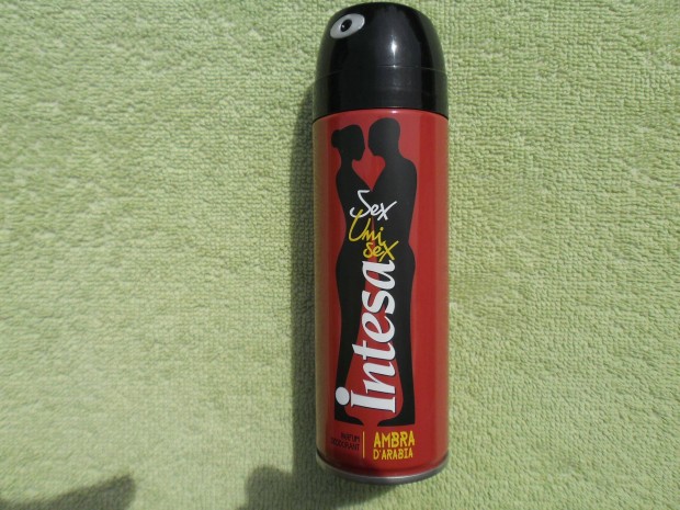 Intesa dezodor 125 ml