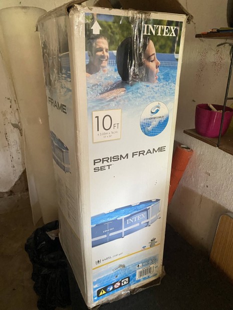 Intex 305 medence 