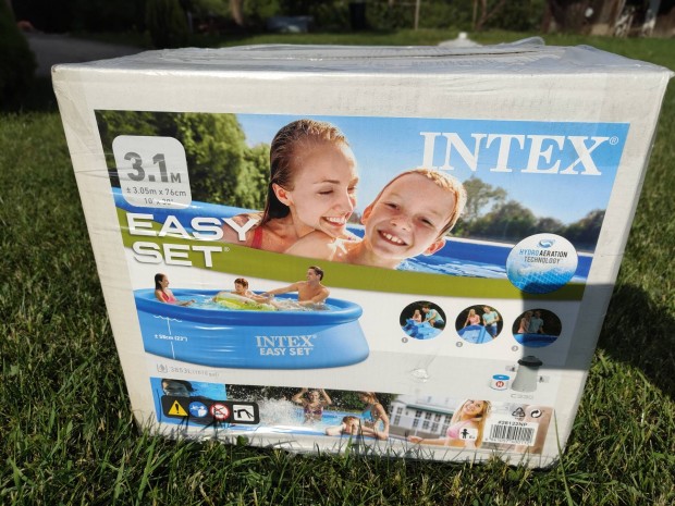 Intex 305x76 cm , vadonatj, ingyenes szlltssal!