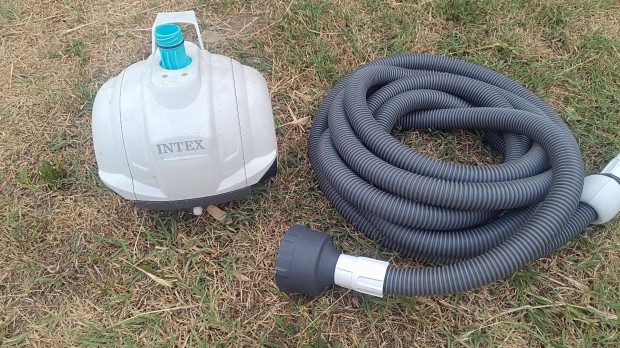 Intex Auto Pool Cleaner Zx50 automata vzalatti medence porszv robot