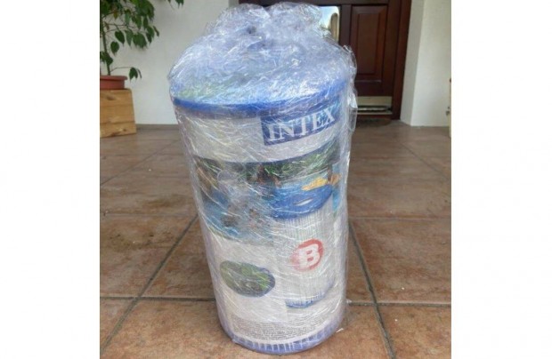 Intex B tipusú medence szűrőbetét