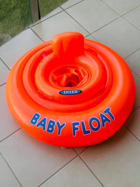 Intex Bbi szgumi 76 CM (Baby float)