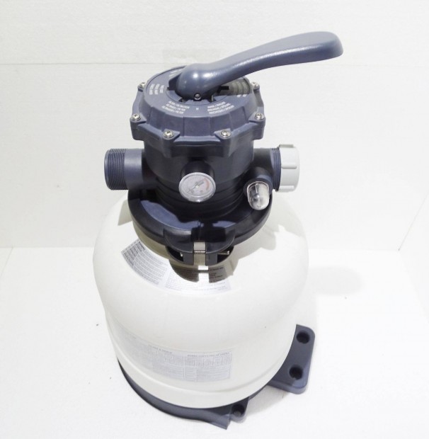 Intex ECO15220-2 medence homokszr tartly medence szr kb. 35 kg