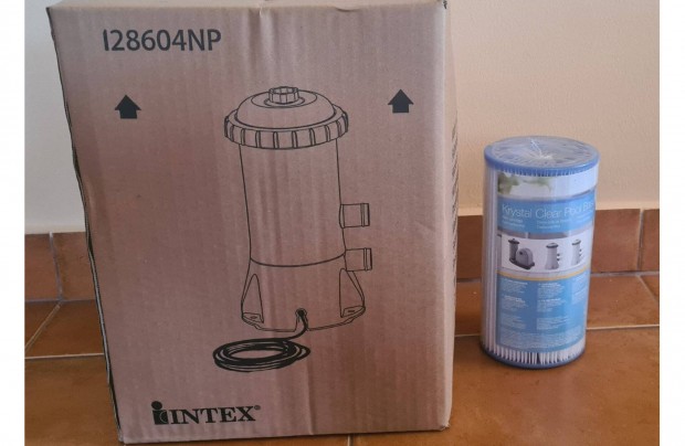 Intex I28604NP Medence szivattyú, vízforgató