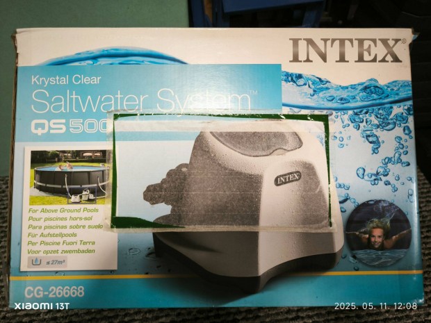 Intex QS 500